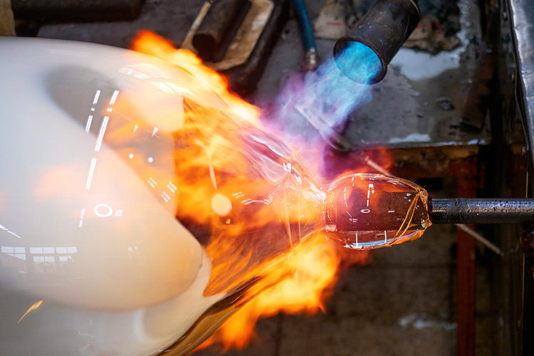 Split Lens Safety Glasses