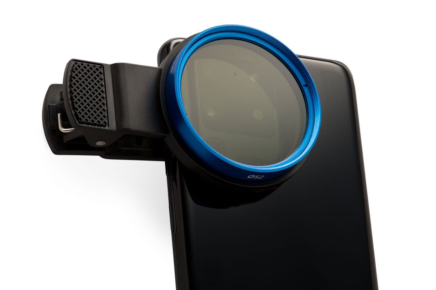 VetroSafe® FlareFilter 52mm Didymium Clip-on Phone Filter