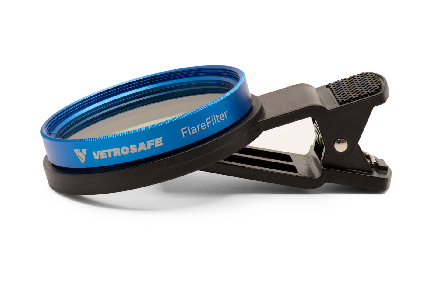 VetroSafe® FlareFilter 52mm Didymium Clip-on Phone Filter